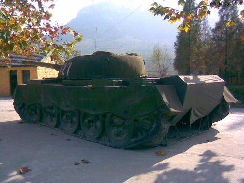 井陉矿充气战车